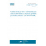 UNE EN 60127-1:2006 Miniature fuses -- Part 1: Definitions for miniature fuses and general requirements for miniature fuse-links (IEC 60127-1:2006)