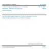 CSN EN 15500 - Control for heating, ventilating and air-conditioning applications - Electronic individual zone control equipment