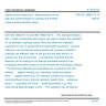 CSN EN 16602-70-13 - Space product assurance - Measurements of the peel and pulloff strength of coatings and finishes using pressure-sensitive tapes