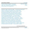 CSN EN ISO 18640-1 - Protective clothing for firefighters - Physiological impact - Part 1: Measurement of coupled heat and moisture transfer with the sweating torso