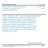 CSN EN 17058 - Workplace exposure - Assessment of exposure by inhalation of nano-objects and their aggregates and agglomerates