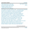 CSN P CEN/TS 17176-7 - Plastics piping systems for water supply and for buried and above ground drainage, sewerage and irrigation under pressure - Oriented unplasticized poly(vinyl chloride) (PVC-O) - Part 7: Assessment of conformity