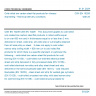 CSN EN 10209 - Cold rolled low carbon steel flat products for vitreous enamelling - Technical delivery conditions