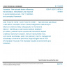 CSN P ISO/TS 16755-1 - Acoustics - Non-acoustic factors influencing the perception, interpretation and response to environmental sounds - Part 1: Definition and conceptual framework