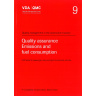 VDA 9: 2020 - Quality Assurance Emissions and Fuel Consumption CoP tests on passenger cars and light commercial vehicles