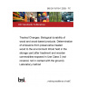 BS EN 15119-1:2025 - TC Tracked Changes. Biological durability of wood and wood-based products. Determination of emissions from preservative treated wood to the environment Wood held in the storage yard after treatment and wooden commodities exposed in Use Class 3 (not covered, not in contact with the ground). Laboratory method
