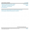 CSN EN 14510 - Adhesives for leather and footwear materials - Solvent-based and dispersion adhesives - Determination of sole positioning tack (spotting tack)