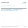 CSN EN 3733-002 - Aerospace series - Connector, optical, circular, single channel, coupled by self-locking ring, operating temperature 150 °C continuous - Part 002: List of product standards