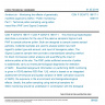 CSN P CEN/TS 16817-1 - Ambient air - Monitoring the effects of genetically modified organisms (GMO) - Pollen monitoring - Part 1: Technical pollen sampling using pollen mass filter (PMF) and Sigma-2-sampler