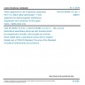 CSN EN 60384-14-2 ed. 2 - Fixed capacitors for use in electronic equipment Part 14-2: Blank detail specification - Fixed capacitors for electromagnetic interference suppression and connection to the supply mains - Safety tests only