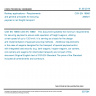 CSN EN 16860 - Railway applications - Requirements and general principles for securing payload in rail freight transport