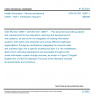 CSN EN ISO 12967-1 - Health informatics - Service architecture (HISA) - Part 1: Enterprise viewpoint