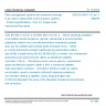 CSN EN 50411-3-2 ed. 2 - Fibre management systems and protective housings to be used in optical fibre communication systems - Product specifications - Part 3-2: Single-mode mechanical fibre splice