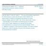 CSN EN 13445-11 - Unfired pressure vessels - Part 11: Additional requirements for pressure vessels of titanium and titanium alloys