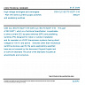 CSN CLC IEC/TS 62271-316 - High-voltage switchgear and controlgear - Part 316: Direct current by-pass switches and paralleling switches