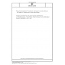 DIN EN 12615 Products and systems for the protection and repair of concrete structures - Test methods - Determination of slant shear strength