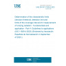 UNE EN ISO 11929-4:2023 Determination of the characteristic limits (decision threshold, detection limit and limits of the coverage interval) for measurements of ionizing radiation - Fundamentals and application - Part 4: Guidelines to applications (ISO 11929-4:2022) (Endorsed by Asociación Española de Normalización in September of 2023.)