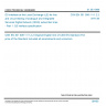 CSN EN 301 006-1 V1.2.2 - Q3 interface at the Local Exchange (LE) for line and circuit testing of analogue and Integrated Services Digital Network (ISDN) subscriber lines - Part 1: Q3 inerface specification