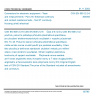 CSN EN 60512-2-6 - Connectors for electronic equipment - Tests and measurements - Part 2-6: Electrical continuity and contact resistance tests - Test 2f: continuity Housing (shell) electrical