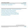 CSN EN 61982-1 - Secondary batteries for the propulsion of electric road vehicles - Part 1: Test parameters