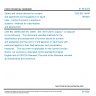 CSN EN 14459 - Safety and control devices for burners and appliances burning gaseous or liquid fuels - Control functions in electronic systems - Methods for classification and assessment