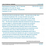 CSN EN IEC 61169-74 - Radio-frequency connectors - Part 74: Sectional specification for HN series RF coaxial connectors with screw coupling - Characteristic impedance 50 Ohm