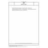 DIN EN 14078 Flüssige Mineralölerzeugnisse - Bestimmung des Gehaltes an Fettsäuremethylester (FAME) in Mitteldestillaten - Infrarotspektrometrisches Verfahren; Deutsche Fassung EN 14078:2025
