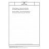 DIN EN 18282 Artificial intelligence - Cybersecurity specifications for AI Systems; English version prEN 18282:2026