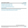 CSN IEC 457-2 - Rigid precision coaxials lines and their associated precision connectros - Part 2: 50 ohm 7 mm rigid precision coaxial line and associated hermaphroditic precision coaxial connector CSN IEC 457-2 - Rigid precision coaxials lines and their associated precision connectros - Part 2: 50 ohm 7 mm rigid precision coaxial line and associated hermaphroditic precision coaxial connector