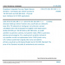 CSN ETSI EN 300 299 V1.3.1 - Broadband Integrated Services Digital Network (B-ISDN) - Cell based user network access for 155 520 kbit/s and 622 080 kbit/s - Physical layer interfaces for B-ISDN applications CSN ETSI EN 300 299 V1.3.1 - Broadband Integrated Services Digital Network (B-ISDN) - Cell based user network access for 155 520 kbit/s and 622 080 kbit/s - Physical layer interfaces for B-ISDN applications