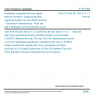 CSN ETSI EN 301 003-3 V1.1.3 - Broadband Integrated Services Digital Network (B-ISDN) - Digital Subscriber Signalling System No. two (DSS2) protocol - Connection characteristics - Peak cell rate modification by the connection owner - Part 3: Test Suite Structure and Test Purposes (TSS&TP) specification for the user