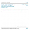 CSN EN ISO 6360-5 - Dentistry - Number coding system for rotary instruments - Part 5: Specific characteristics of root-canal instruments (ISO 6360- 5:2007)