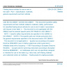 CSN EN ISO 25649-1 - Floating leisure articles for use on and in the water - Part 1: Classification, materials, general requirements and test methods