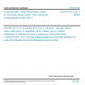 CSN EN 61511-2 ed. 2 - Functional safety - Safety instrumented systems for the process industry sector - Part 2: Guidelines for the application of IEC 61511-1