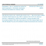 CSN EN IEC 61340-4-4 ed. 3 - Electrostatics - Part 4-4: Standard test methods for specific applications - Electrostatic classification of flexible intermediate bulk containers (FIBC)