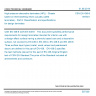 CSN EN 438-8 - High-pressure decorative laminates (HPL) - Sheets based on thermosetting resins (usually called laminates) - Part 8: Classification and specifications for design laminates