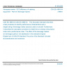 CSN EN 4855-04 - Aerospace series - ECO efficiency of catering equipment - Part 04: Beverage makers