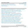 CSN EN 50600-2-4 ed. 2 - Information technology - Data centre facilities and infrastructures - Part 2-4: Telecommunications cabling infrastructure