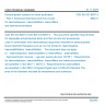CSN EN ISO 8637-2 - Extracorporeal systems for blood purification - Part 2: Extracorporeal blood and fluid circuits for haemodialysers, haemodiafilters, haemofilters and haemoconcentrators