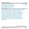 CSN EN 13631-3 - Explosives for civil uses - Explosives for blasting, boosters and explosive substances - Part 3: Verification of the insensitiveness to friction of explosives for blasting and explosive substances