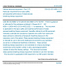 CSN EN ISO 80601-2-70 - Medical electrical equipment - Part 2-70: Particular requirements for basic safety and essential performance of sleep apnoea breathing therapy equipment
