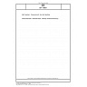 DIN 18947 Earth plasters - Requirements, test and labelling DIN 18947 Earth plasters - Requirements, test and labelling