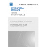 IEC 60068-2-67:1995+AMD1:2019 CSV - Environmental testing - Part 2-67: Tests - Test Cy: Damp heat, steady state, accelerated test primarily intended for components