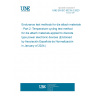 UNE EN IEC 63215-2:2023 Endurance test methods for die attach materials - Part 2: Temperature cycling test method for die attach materials applied to discrete type power electronic devices (Endorsed by Asociación Española de Normalización in January of 2024.)