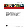 26/30476106 DC Draft BS ISO/IEC 15944-19. Information technology. Business operational view Part 19. eBusiness, jurisdictional domains, and cross-border data flows (CBDF) requirements 26/30476106 DC Draft BS ISO/IEC 15944-19. Information technology. Business operational view Part 19. eBusiness, jurisdictional domains, and cross-border data flows (CBDF) requirements