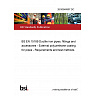 26/30549907 DC BS EN 15189 Ductile iron pipes, fittings and accessories - External polyurethane coating for pipes - Requirements and test methods