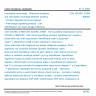CSN ISO/IEC 21889 - Information technology - Telecommunications and information exchange between systems - Private Integrated Services Network - Interchange signalling protocol - Call Identification and Call Linkage Additional Network Feature