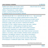 CSN ETSI EN 301 681 V1.4.1 - Satellite Earth Stations and Systems (SES) - Harmonized EN for Mobile Earth Stations (MESs) of Geostationary mobile satellite systems, including handheld earth stations, for Satellite Personal Communications Networks (S-PCN) in the 1,5/1,6 GHz bands under the Mobile Satellite Service (MSS) covering the essential requirements of article 3.2 of the R&#38;TTE Directive