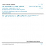 CSN ETSI EN 303 214 V1.2.1 - Data Link Services (DLS) System; Community Specification for application under the Single European Sky Interoperability Regulation EC 552/2004; Requirements for ground constituents and system testing