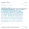 CSN EN IEC 61169-64 - Radio frequency connectors - Part 64: Sectional specification - RF coaxial connectors with 0,8 mm inner diameter of outer conductor - Characteristic impedance 50 Ohm (type 0,8)